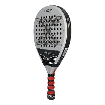 【定価40,990円】新品未使用　NOXパデルラケット　パドル　カーボンフレーム 定価40,990円】新品未使用 NOXパデルラケット パドル カーボン